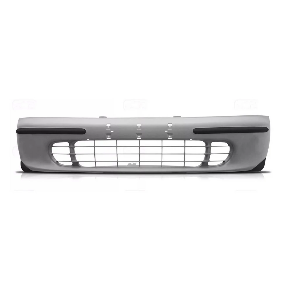 Para-choque Dianteiro FIAT BRAVA/MAREA Primer sem Furo Milha - AUTOMOTIVE IMPORTS ZN0021