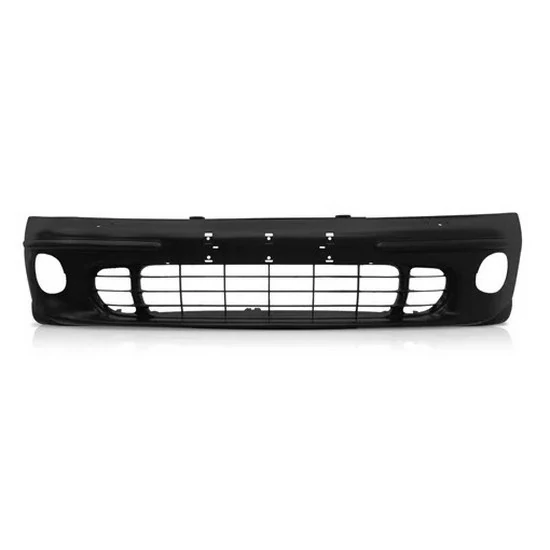 Para-choque Dianteiro FIAT BRAVA/MAREA Preto Liso com Furo Esguicho - AUTOMOTIVE IMPORTS ZN0827