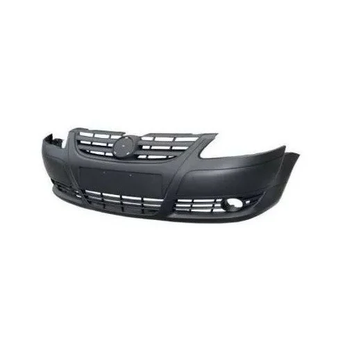 Para-choque Dianteiro VOLKSWAGEN FOX/SPACE FOX Primer com Furo Milha - AUTOMOTIVE IMPORTS BR144