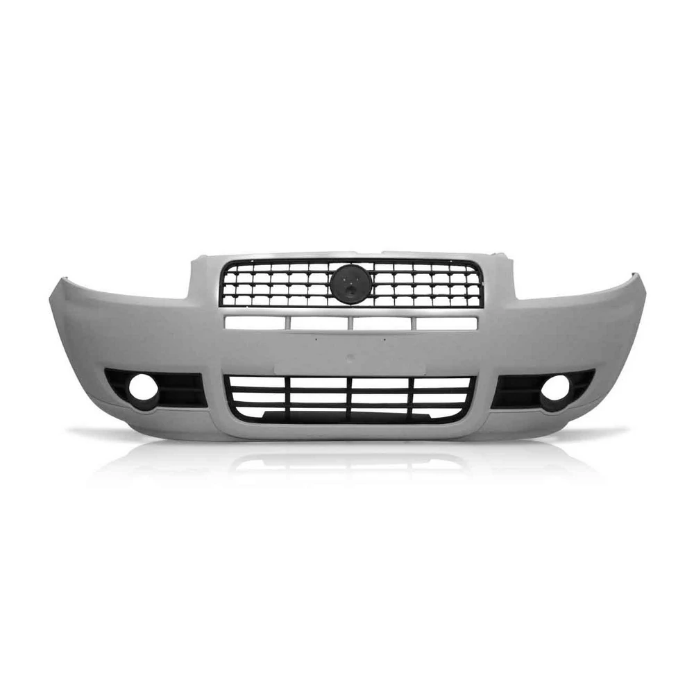 Para-choque Dianteiro FIAT PALIO/SIENA Primer com Furo - AUTOMOTIVE IMPORTS BR029