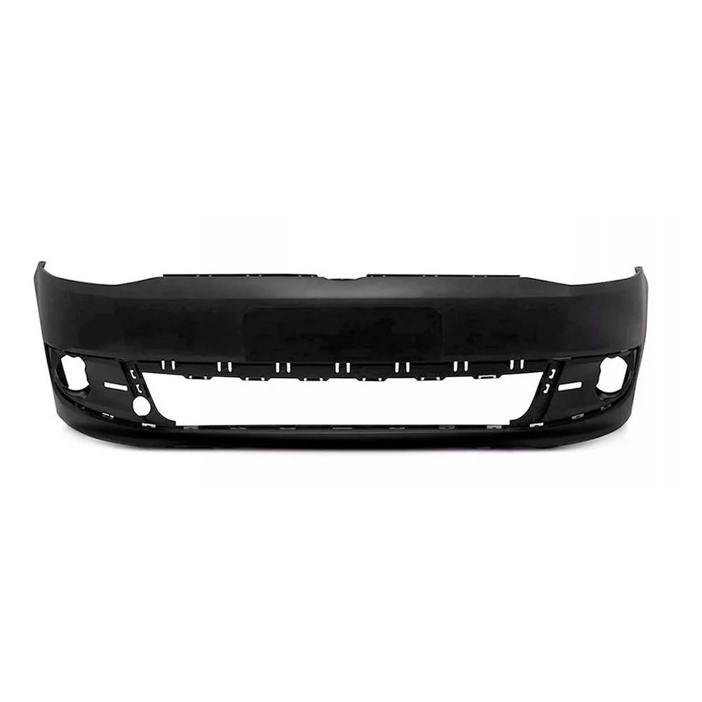 Para-choque Dianteiro VOLKSWAGEN FOX/SPACE FOX Preto Liso - AUTOMOTIVE IMPORTS BR096