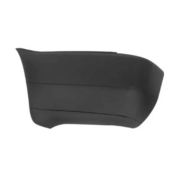 Polaina do Para-choque Traseiro FIAT FIORINO Lado Direito - AUTOMOTIVE IMPORTS ZN14142190