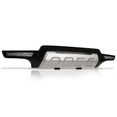Overbumper Traseiro HYUNDAI SANTA FE - AUTOMOTIVE IMPORTS ZN2626070