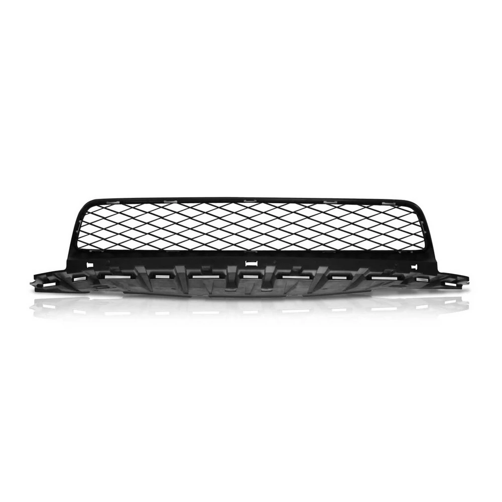 Grade Central do Para-choque HONDA CIVIC Preta - AUTOMOTIVE IMPORTS ZN1616073