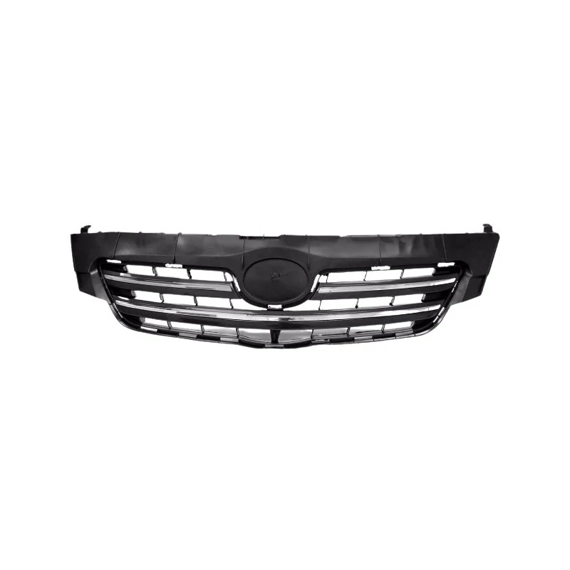 Grade do Radiador TOYOTA COROLLA Filete Cromado - AUTOMOTIVE IMPORTS ZN1616007