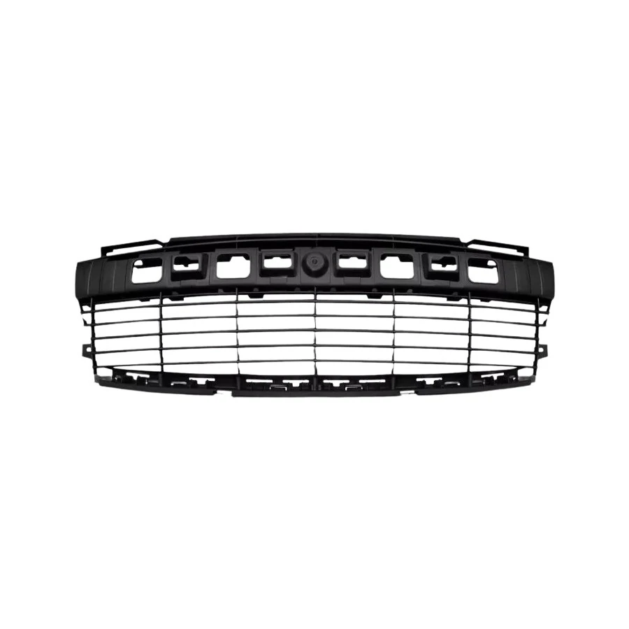 Grade Central do Para-choque PEUGEOT 207/207 SW Prata - AUTOMOTIVE IMPORTS ZN14141151
