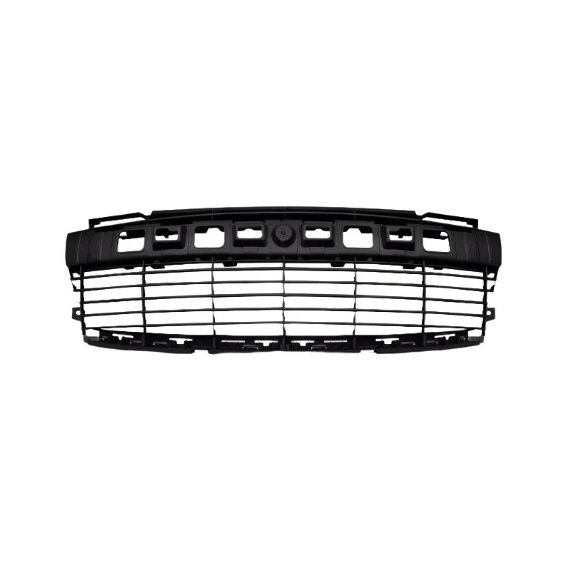 Grade Central do Para-choque PEUGEOT 207/207 SW Preto - AUTOMOTIVE IMPORTS ZN14141150