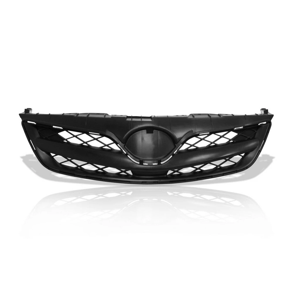 Grade do Radiador TOYOTA COROLLA Preta - AUTOMOTIVE IMPORTS ZN111604