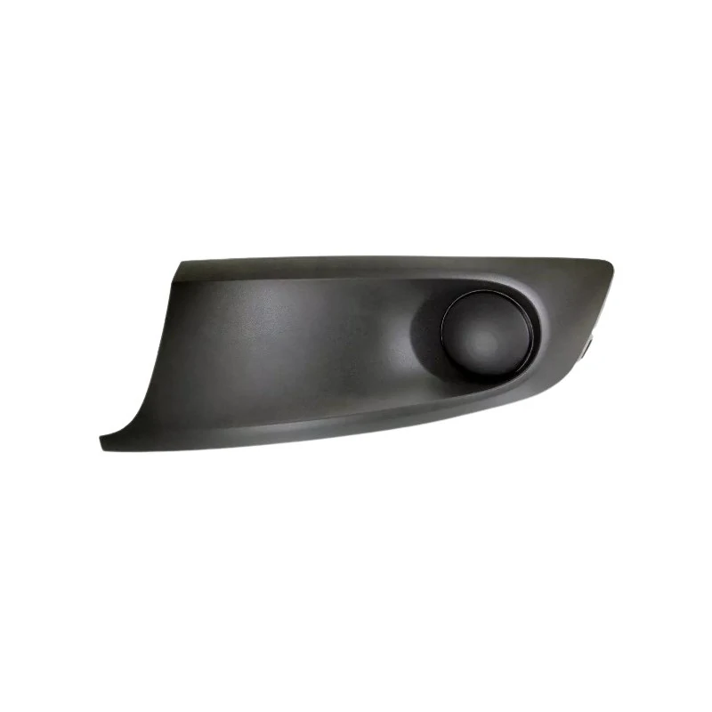 Grade do Para-choque VOLKSWAGEN FOX/SPACE FOX Lado Esquerdo sem Milha - AUTOMOTIVE IMPORTS BR0991