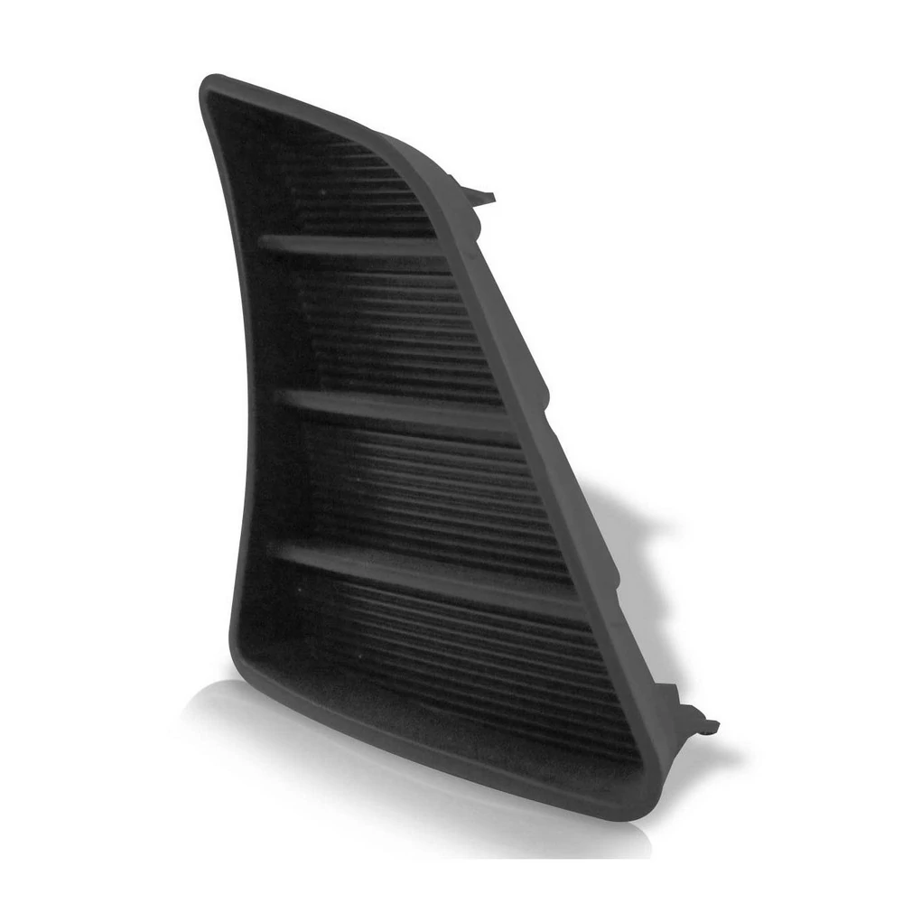 Grade do Para-choque TOYOTA HILUX Lado Esquerdo sem Furo - AUTOMOTIVE IMPORTS ZN111461