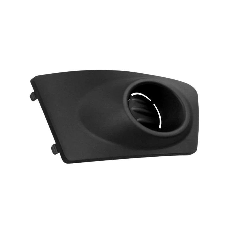 Grade do Para-choque MITSUBISHI L200 Lado Esquerdo sem Furo - AUTOMOTIVE IMPORTS ZN111300