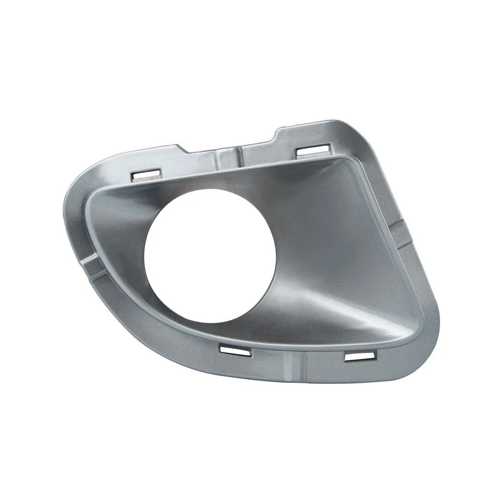 Moldura do Farol Auxiliar FIAT PUNTO Lado Esquerdo Prata - AUTOMOTIVE IMPORTS ZN1414475