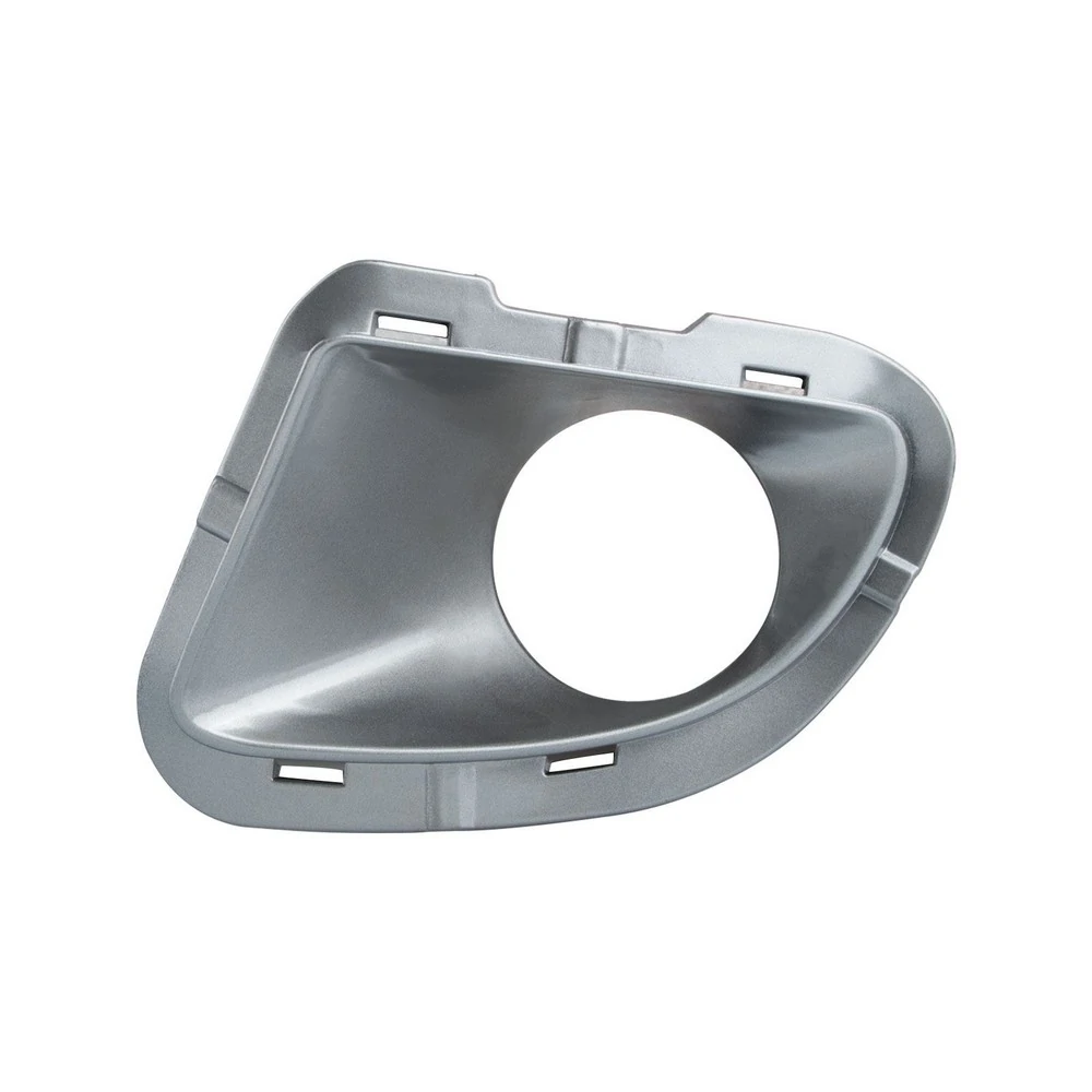 Moldura do Farol Auxiliar FIAT PUNTO Lado Direito Prata - AUTOMOTIVE IMPORTS ZN1414476