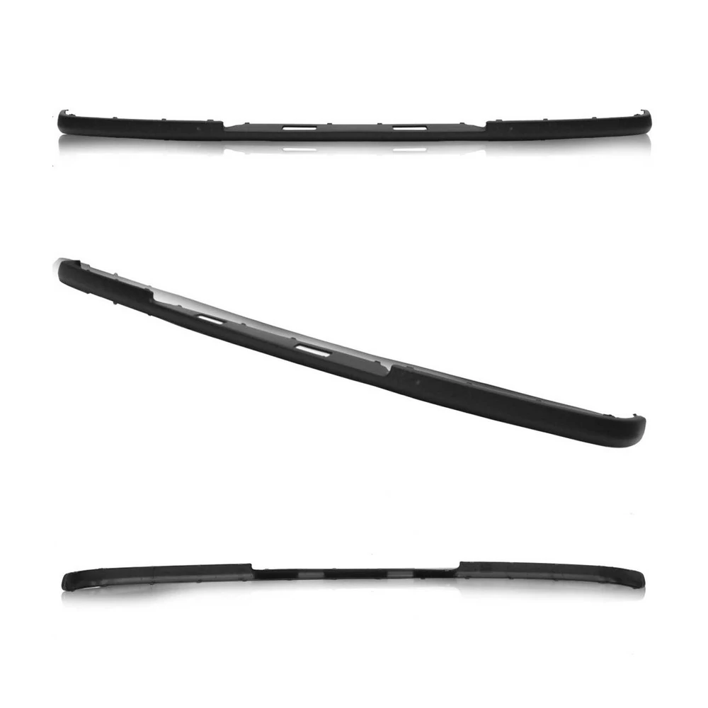 Friso do Para-choque Traseiro VOLKSWAGEN POLO Preto - AUTOMOTIVE IMPORTS BR107