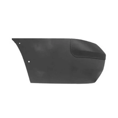 Polaina do Para-choque Traseiro VOLKSWAGEN SAVEIRO Lado Direito - AUTOMOTIVE IMPORTS ZN14142198
