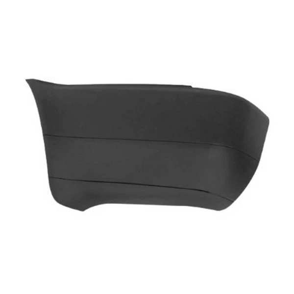 Polaina do Para-choque Traseiro FIAT FIORINO Lado Direito - AUTOMOTIVE IMPORTS ZN14142192