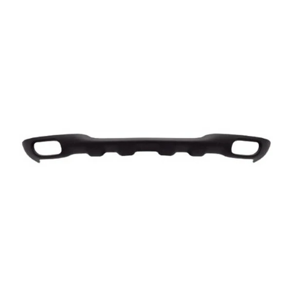 Spoiler Dianteiro FORD RANGER com Furo Milha - AUTOMOTIVE IMPORTS ZN1414673