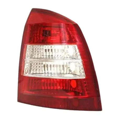 Lanterna Traseira CHEVROLET - GM ASTRA Lado Direito Bicolor sem Luz Neblina - AUTOMOTIVE IMPORTS ZN1414228