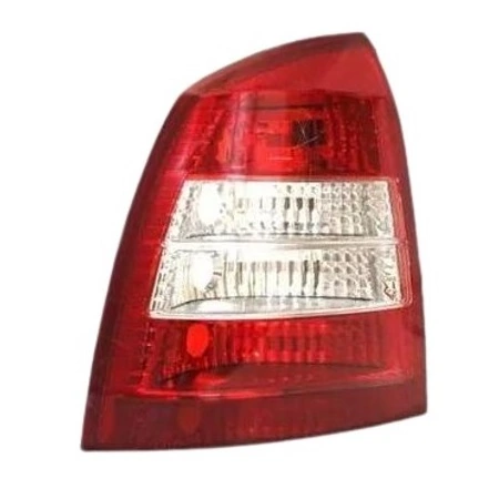Lanterna Traseira CHEVROLET - GM ASTRA Lado Esquerdo Bicolor sem Luz Neblina - AUTOMOTIVE IMPORTS ZN1414229