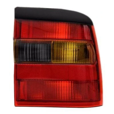 Lanterna Traseira CHEVROLET - GM VECTRA Lado Direito Fumê Canto - AUTOMOTIVE IMPORTS ZN1414147