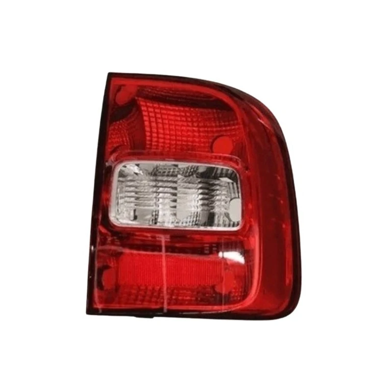 Lanterna Traseira VOLKSWAGEN SAVEIRO Lado Esquerdo Bicolor sem Luz Neblina - AUTOMOTIVE IMPORTS ZN14141001
