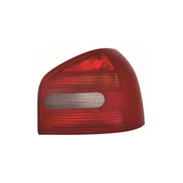 Lanterna Traseira AUDI A3 Lado Esquerdo Bicolor com Luz Neblina - AUTOMOTIVE IMPORTS 4411926LUE