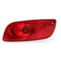 Refletor de Para-choque Traseiro HYUNDAI SANTA FE Lado Direito - AUTOMOTIVE IMPORTS ZN1111145