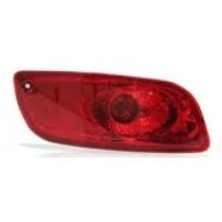 Refletor de Para-choque Traseiro HYUNDAI SANTA FE Lado Esquerdo - AUTOMOTIVE IMPORTS ZN1111144