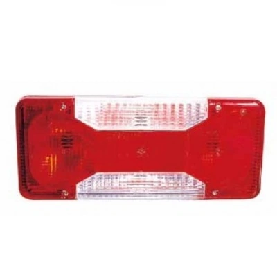 Lanterna Traseira IVECO DAILY/VERTIS Lado Esquerdo Bicolor - DEPO 6631908LWE