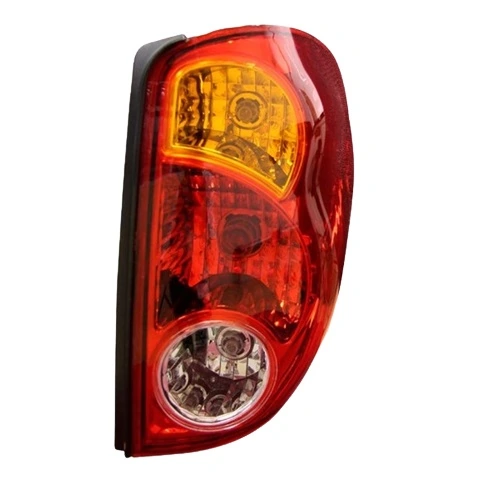 Lanterna Traseira MITSUBISHI L200 Lado Direito Tricolor - AUTOMOTIVE IMPORTS ZN111044