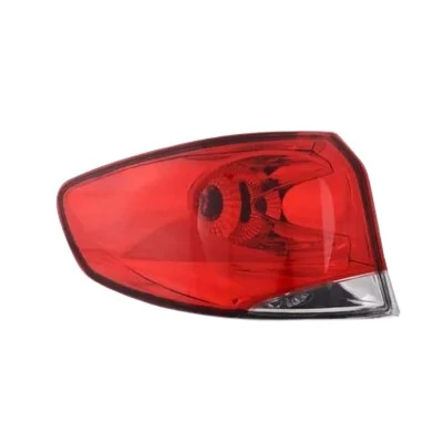 Lanterna Traseira FIAT PALIO WEEKEND Lado Esquerdo Canto - AUTOMOTIVE IMPORTS ZN14141019