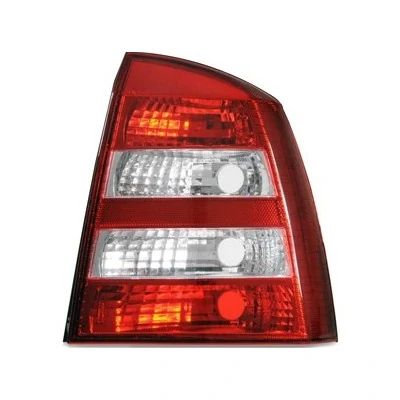 Lanterna Traseira CHEVROLET - GM ASTRA Lado Direito Ré Cristal - AUTOMOTIVE IMPORTS ZN1414300