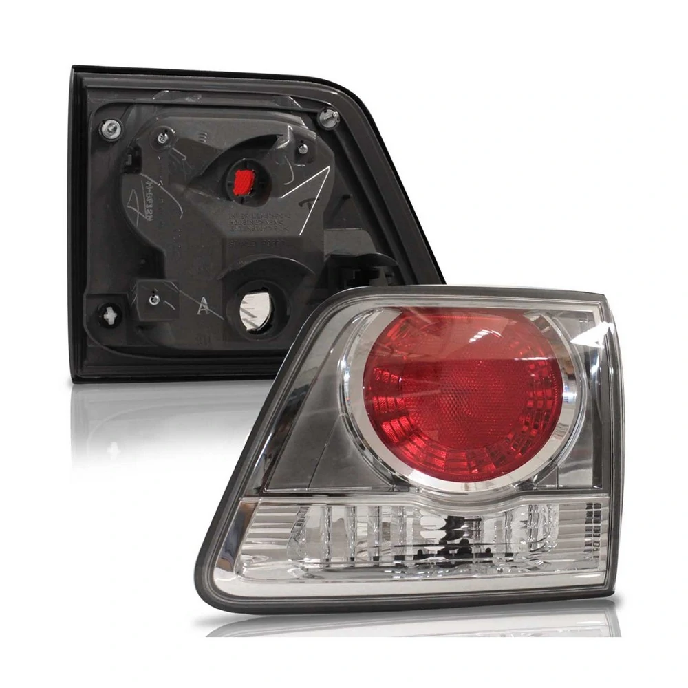 Lanterna Traseira Lado Direito Bicolor - AUTOMOTIVE IMPORTS ZN111425