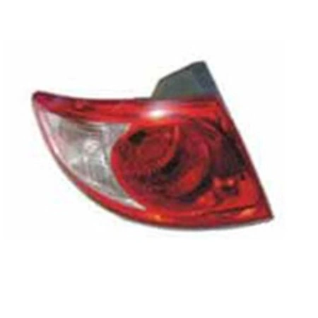 Lanterna Traseira HYUNDAI SANTA FE Lado Direito Canto - AUTOMOTIVE IMPORTS ZN1111136
