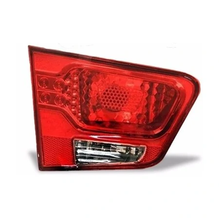 Lanterna Traseira KIA MOTORS CERATO Lado Esquerdo Bicolor Mala - AUTOMOTIVE IMPORTS ZN4343025