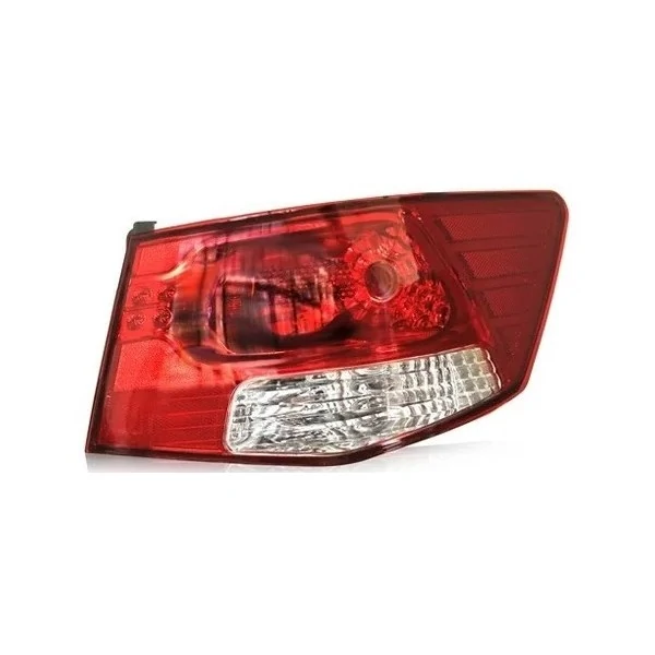 Lanterna Traseira KIA MOTORS CERATO Lado Direito Bicolor Canto - AUTOMOTIVE IMPORTS ZN4343022