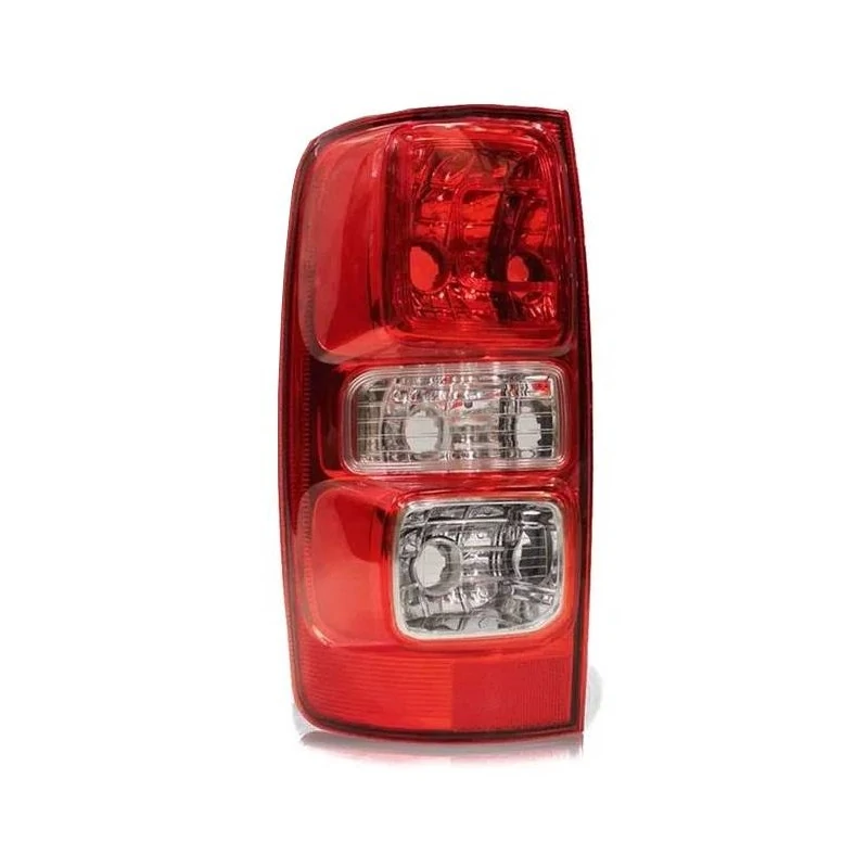 Lanterna Traseira CHEVROLET - GM S10 Lado Esquerdo Bicolor - AUTOMOTIVE IMPORTS ZN14141119