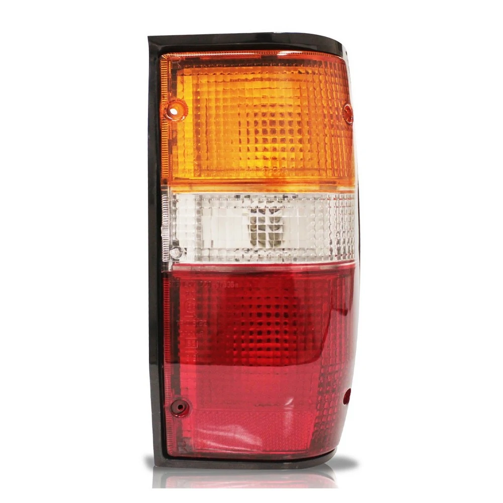 Lanterna Traseira MITSUBISHI L200 Lado Direito Aro Preto - AUTOMOTIVE IMPORTS ZN111042