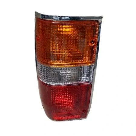 Lanterna Traseira MITSUBISHI L200 Lado Esquerdo Aro Cromado - AUTOMOTIVE IMPORTS ZN111039