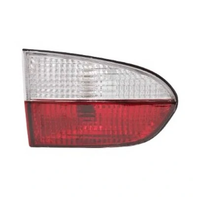 Lanterna Traseira HYUNDAI H1 STAREX Lado Esquerdo Bicolor - AUTOMOTIVE IMPORTS ZN1414235