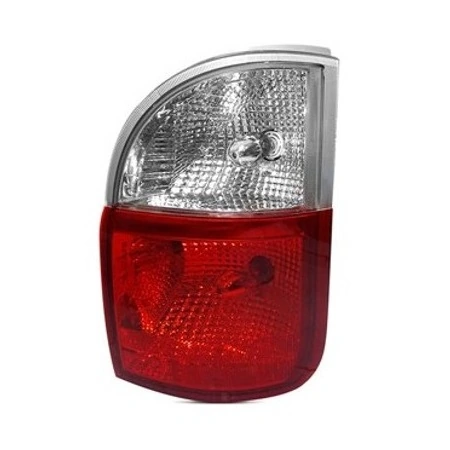 Lanterna Traseira KIA MOTORS BESTA Lado Direito Cristal - AUTOMOTIVE IMPORTS ZN1414255