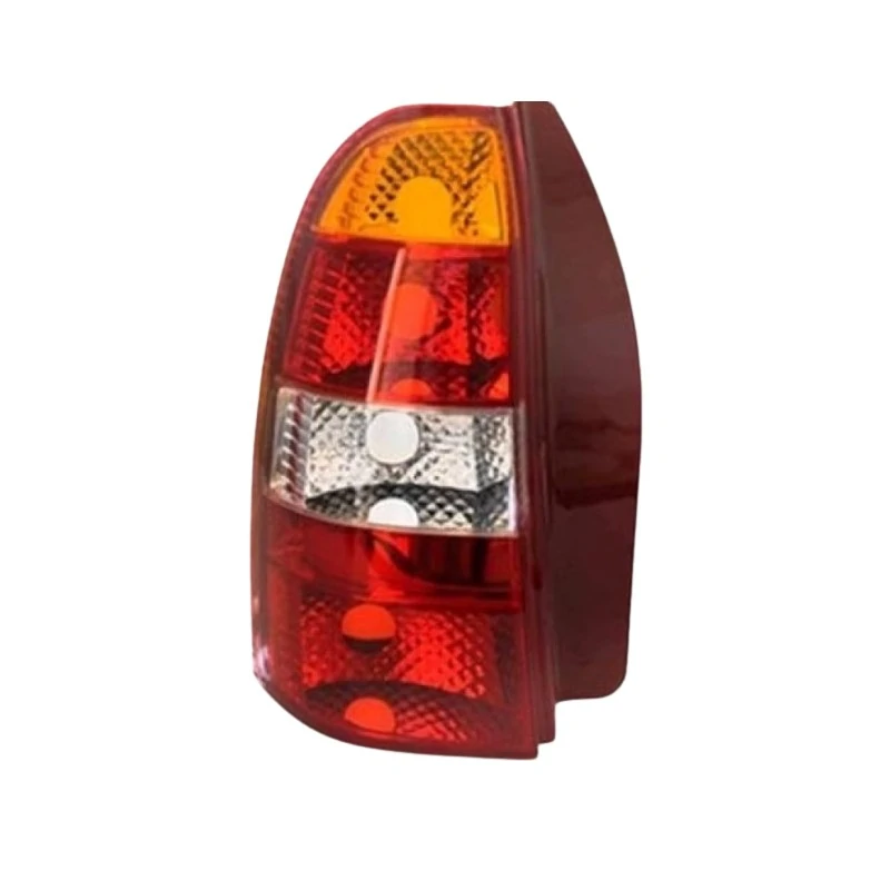 Lanterna Traseira FIAT PALIO WEEKEND Lado Esquerdo Tricolor - AUTOMOTIVE IMPORTS ZN14141025