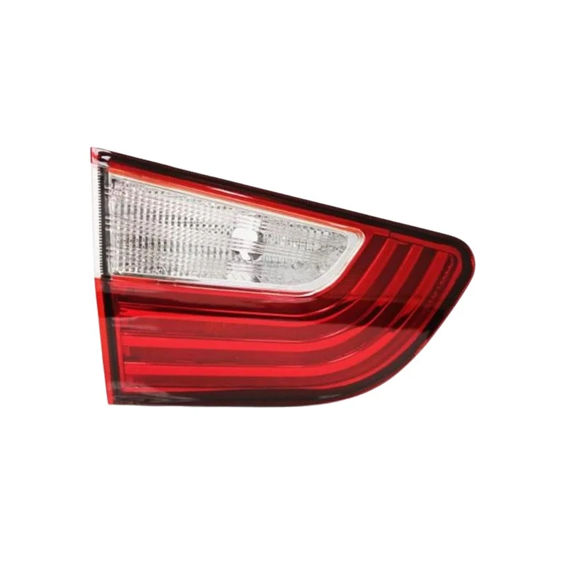 Lanterna Traseira FIAT GRAND SIENA Lado Esquerdo Bicolor Mala - AUTOMOTIVE IMPORTS ZN14141057