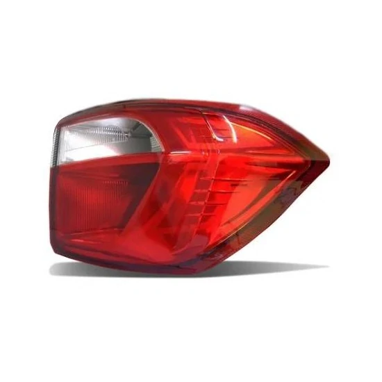 Lanterna Traseira FORD ECOSPORT Lado Direito Bicolor Canto - AUTOMOTIVE IMPORTS ZN14141413