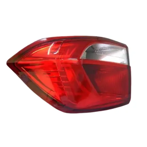 Lanterna Traseira FORD ECOSPORT Lado Esquerdo Bicolor Canto - AUTOMOTIVE IMPORTS ZN14141414