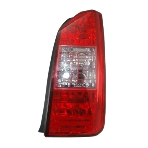 Lanterna Traseira FIAT IDEA Lado Direito Bicolor Friso Vermelho - AUTOMOTIVE IMPORTS ZN14143000