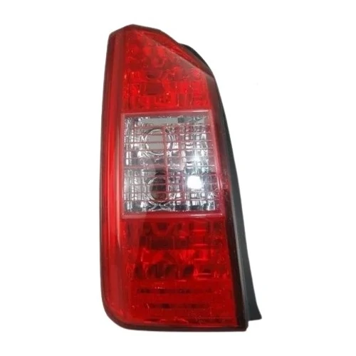 Lanterna Traseira FIAT IDEA Lado Esquerdo Bicolor Friso Vermelho - AUTOMOTIVE IMPORTS ZN14143001