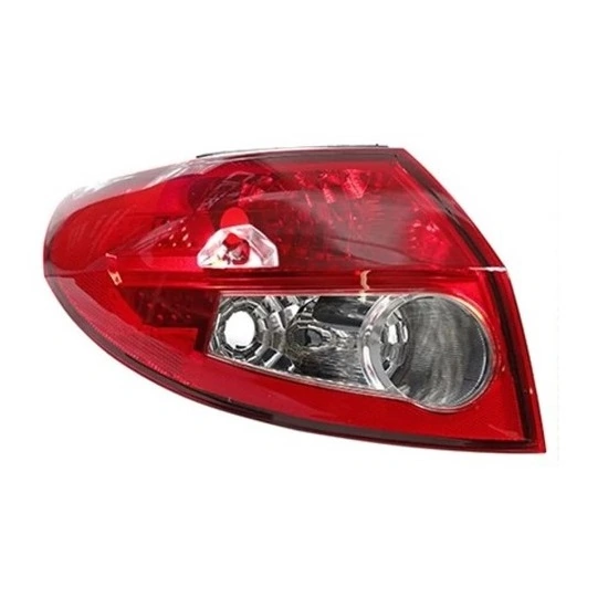 Lanterna Traseira FORD KA Lado Esquerdo Bicolor - AUTOMOTIVE IMPORTS ZN14141444