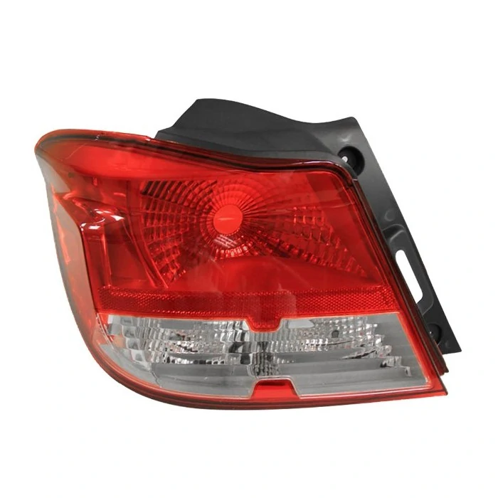 Lanterna Traseira CHEVROLET - GM JOY/ONIX Lado Esquerdo Ré Cristal - AUTOMOTIVE IMPORTS ZN14143267