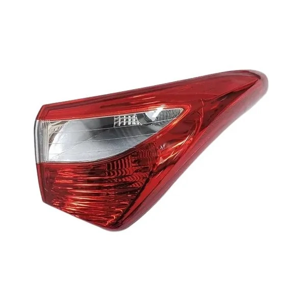 Lanterna Traseira HYUNDAI HB20 Lado Direito Canto - AUTOMOTIVE IMPORTS ZN14143270